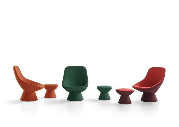 Pala Lounge Chair by Artifort - Image 7