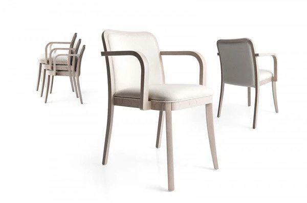 Palace Stackable Armchair by Bross - Image 4