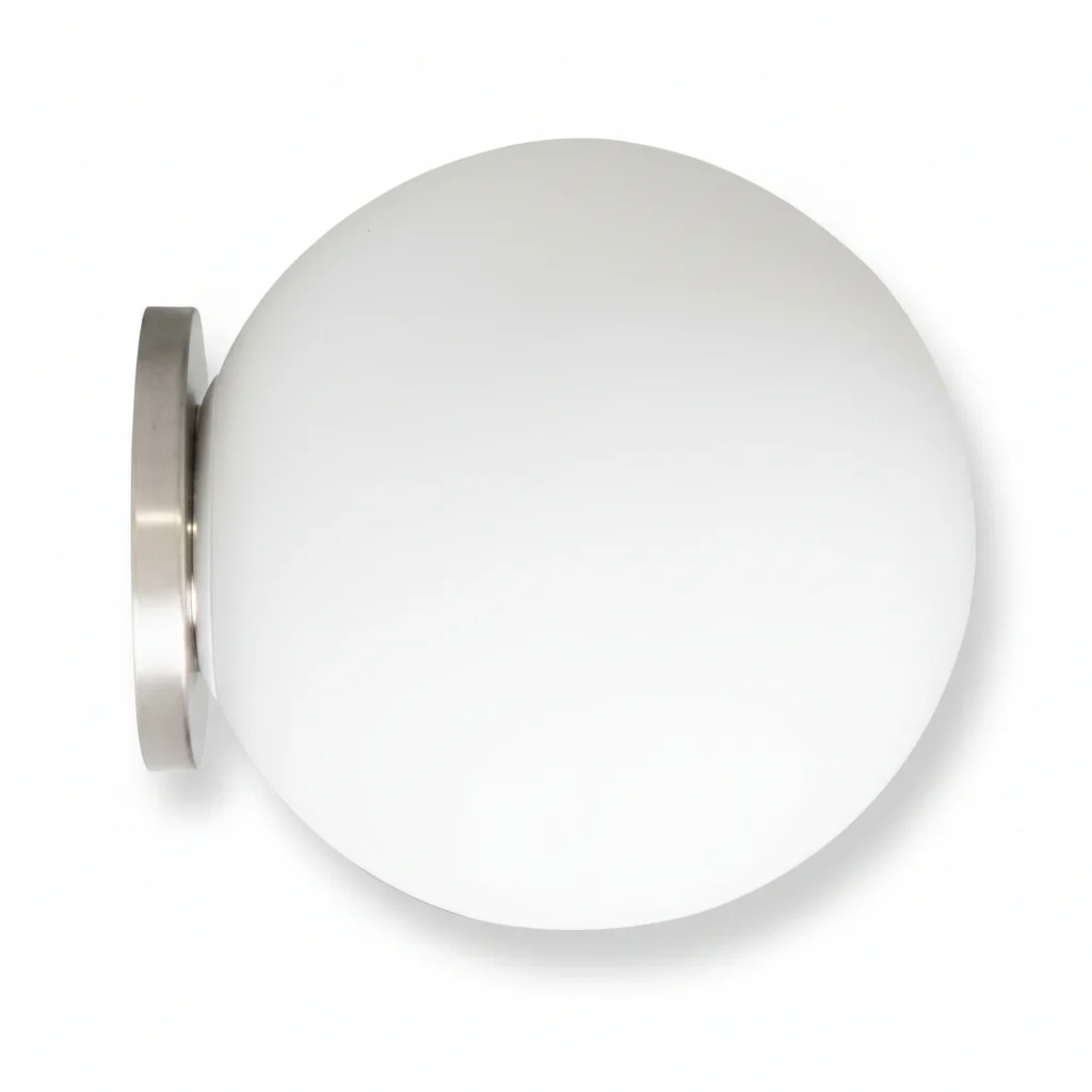 Pallina Ceiling/Wall Lamp by FontanaArte