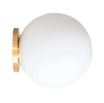 Pallina Ceiling/Wall Lamp by FontanaArte - Image 3