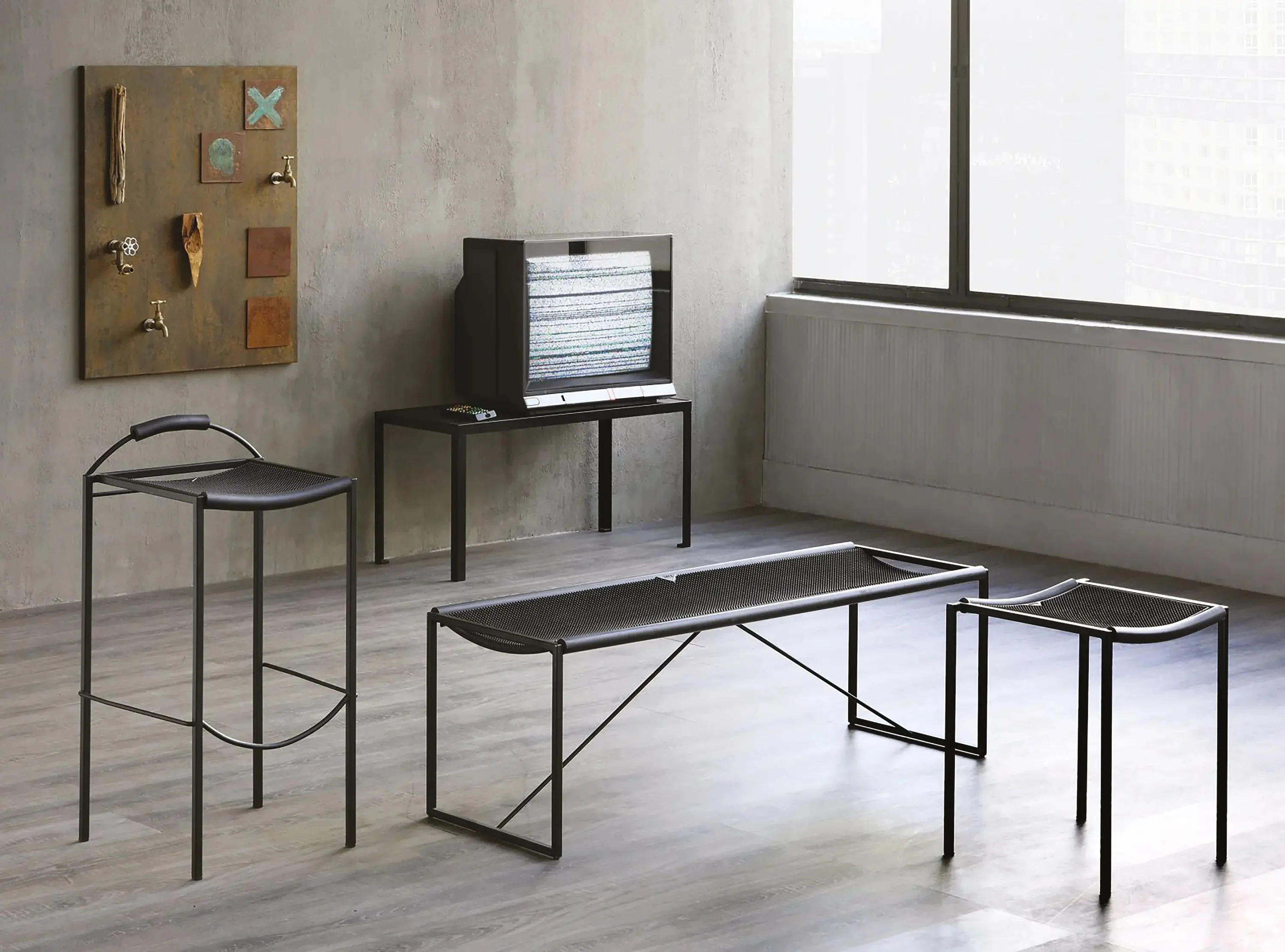 Panca Bench by Zeus Noto - Image 2