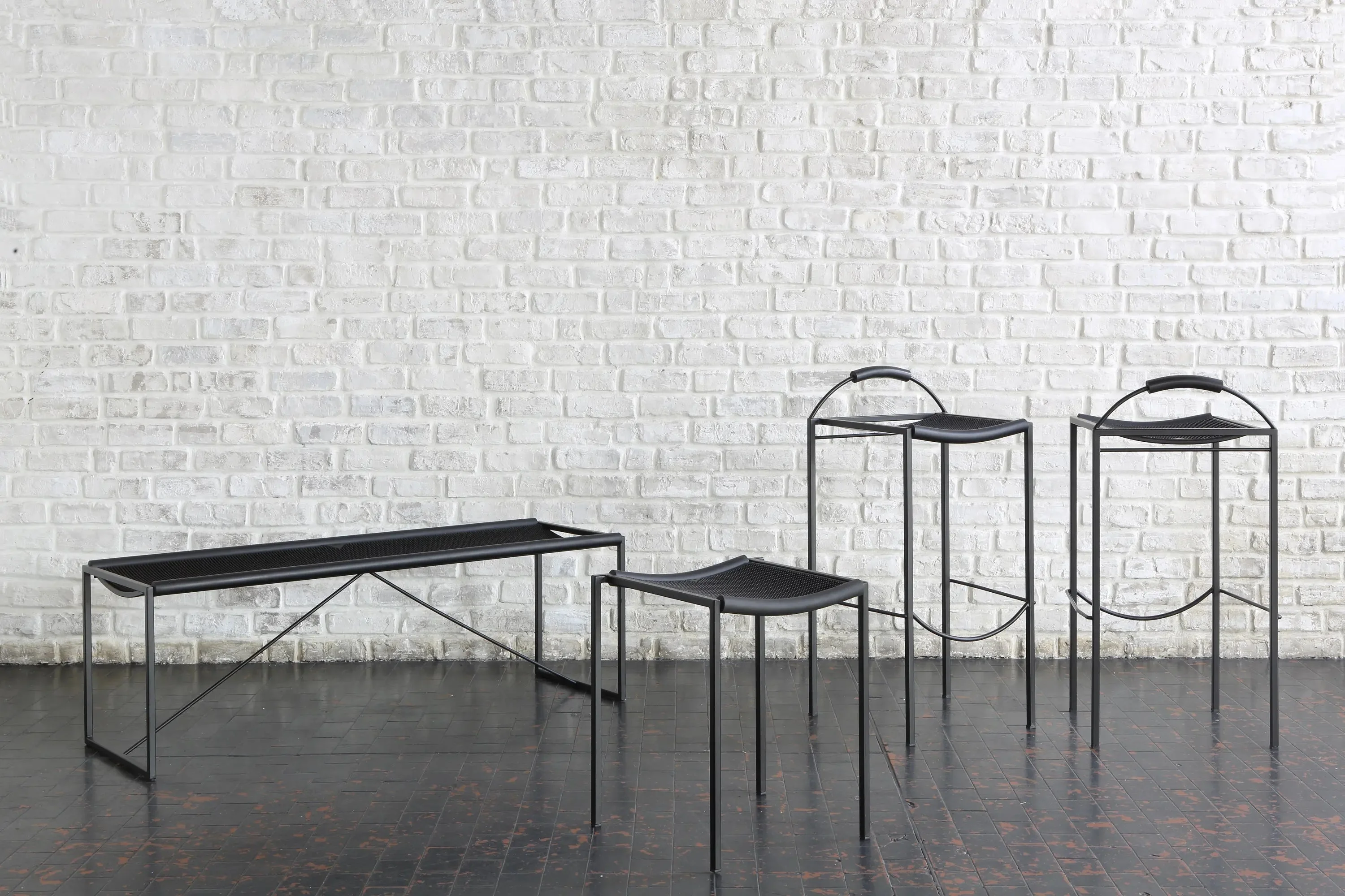 Panca Bench by Zeus Noto - Image 3