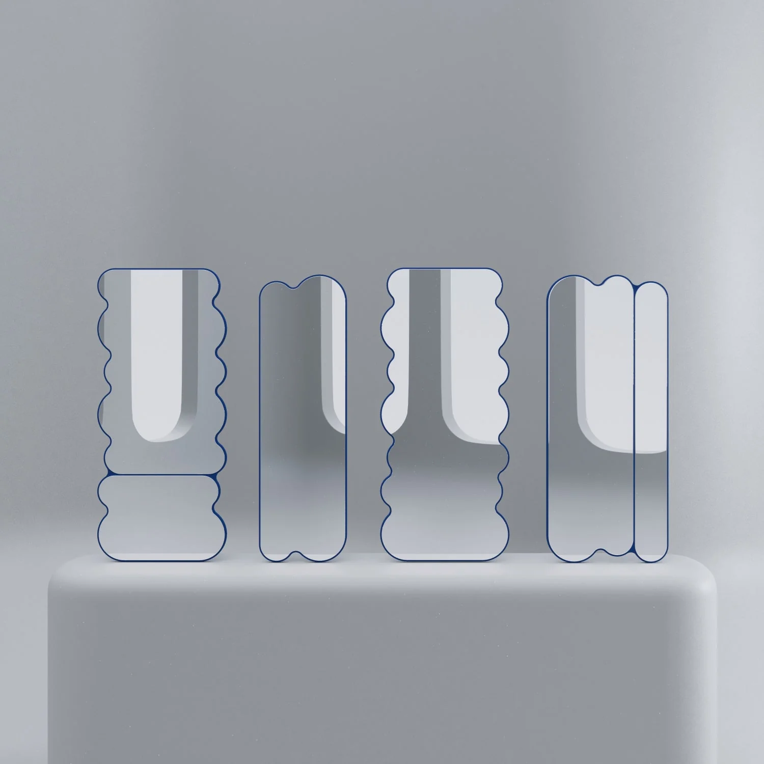 Pancakes V2+1 Mirror by Oitoproducts - Image 4