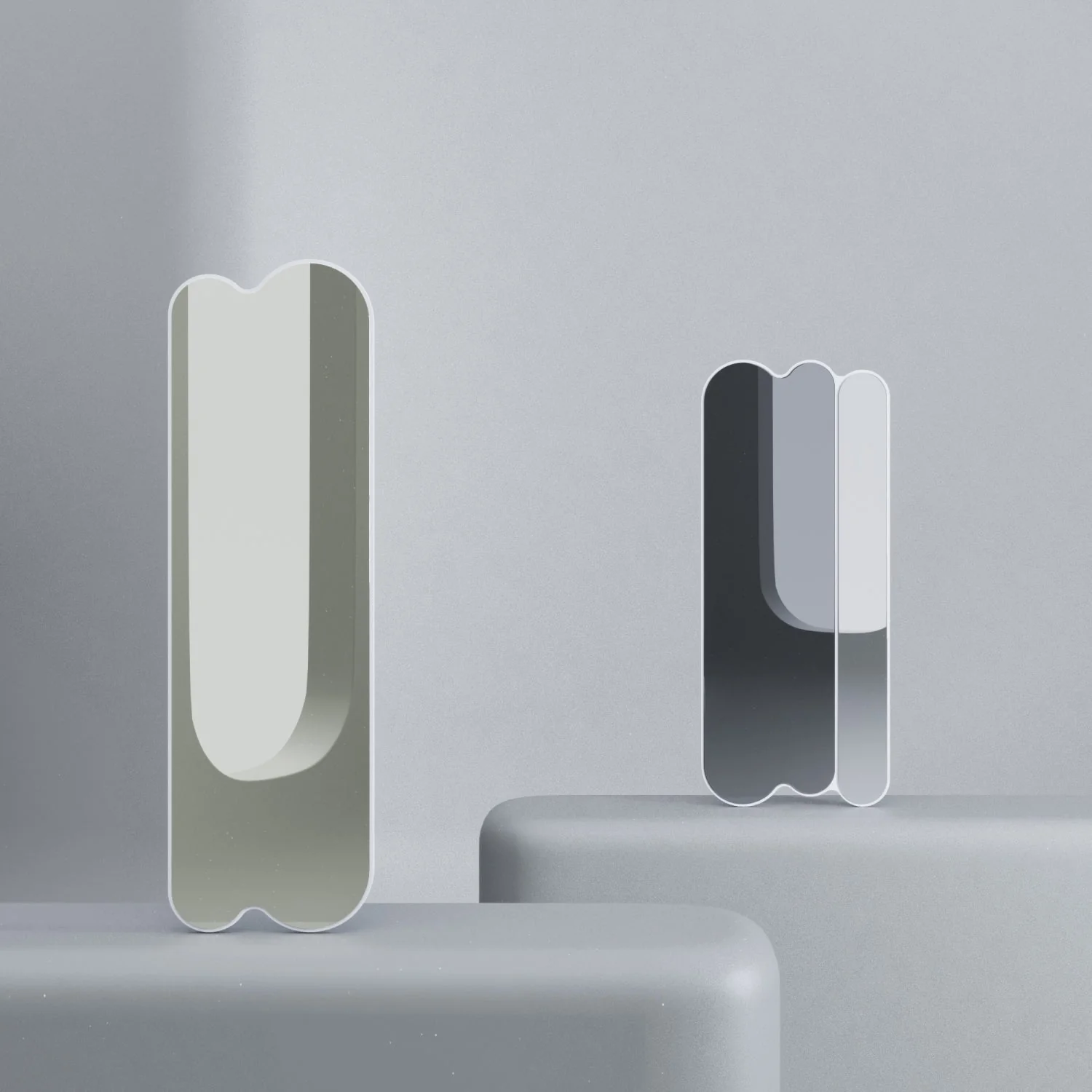 Pancakes V2 Mirror by Oitoproducts - Image 3