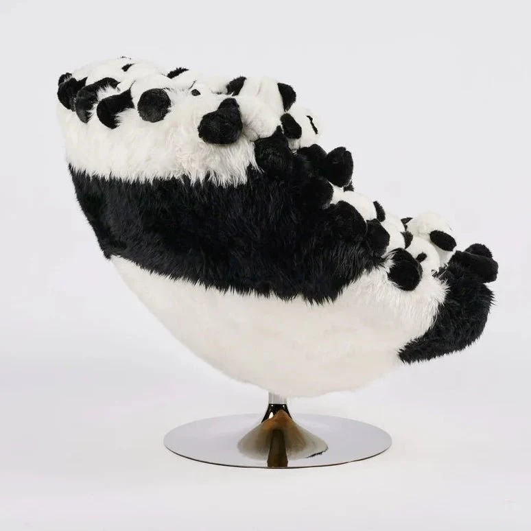 Panda Lounge Chair by AP Collection - Image 5
