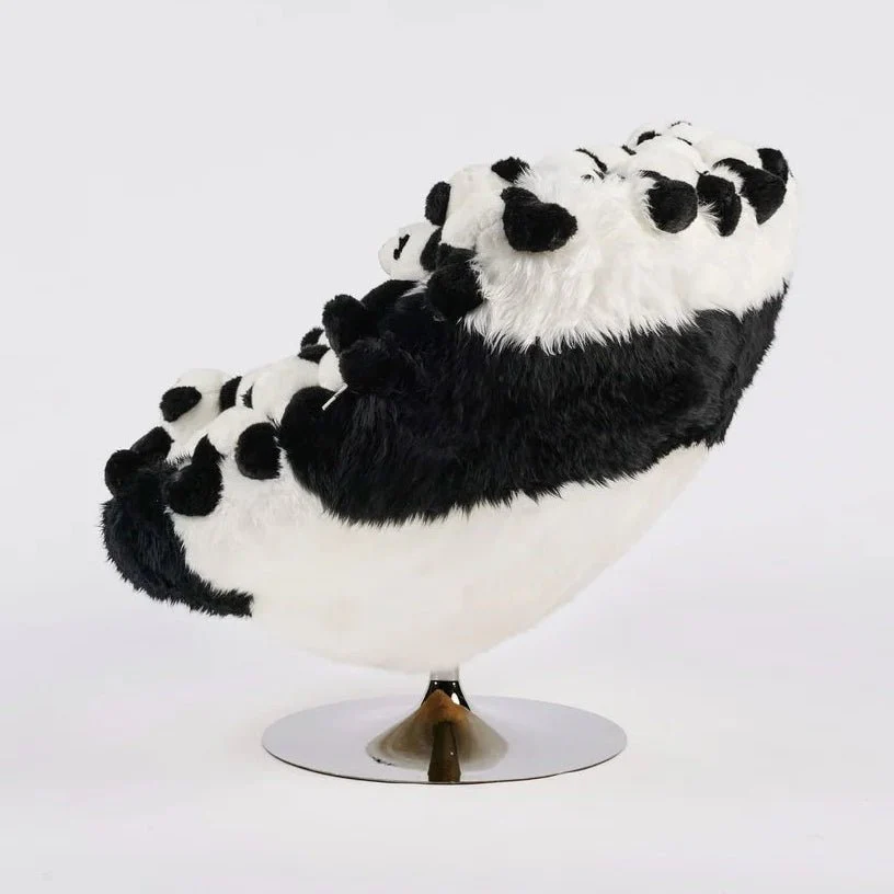 Panda Lounge Chair by AP Collection - Image 6