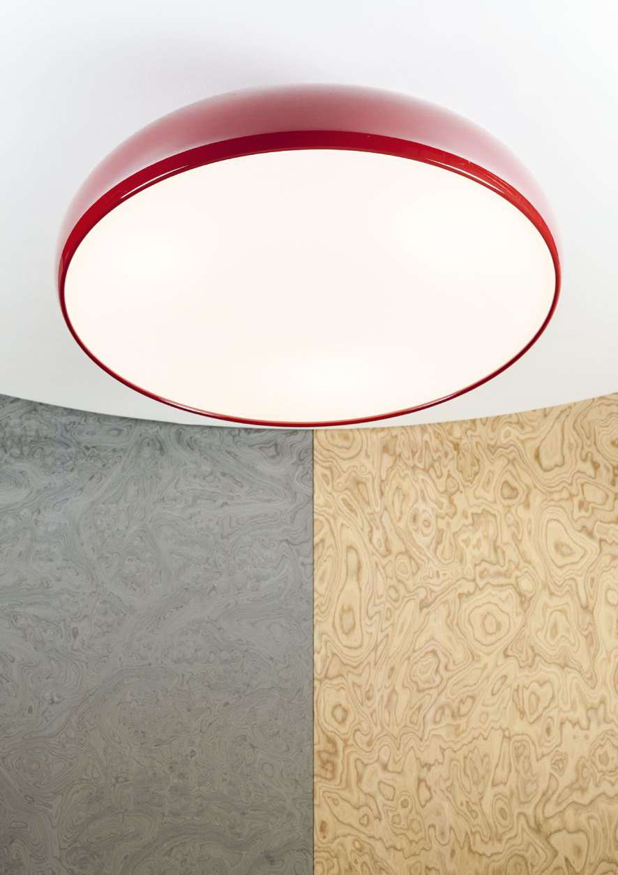 Pangen Ceiling Lamp by FontanaArte - Image 4