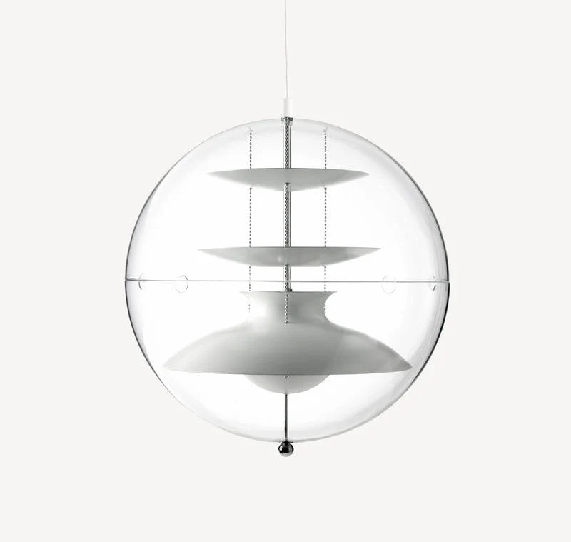 Panto Pendant by Verner Panton - Image 2
