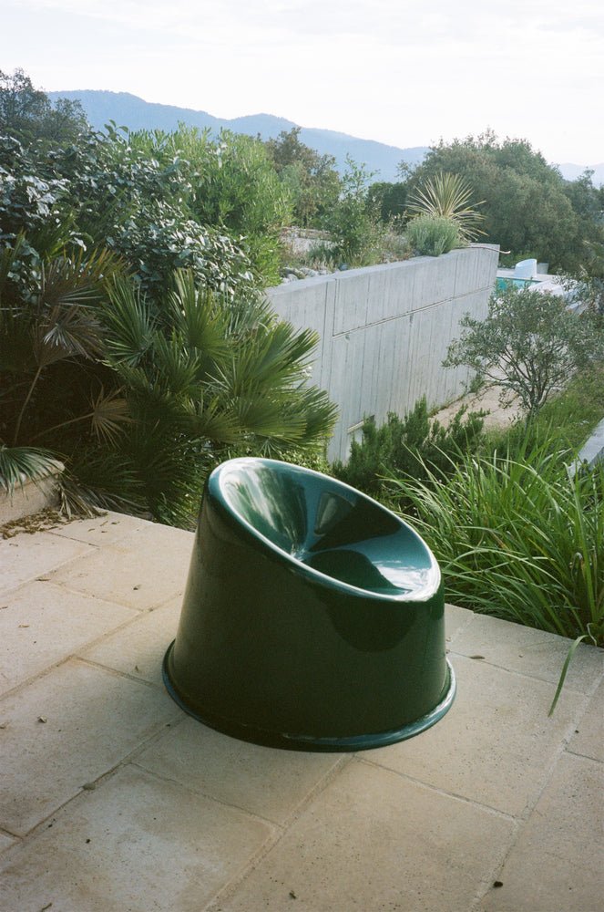 Panto Pop Stackable Lounge Chair by Verner Panton - Image 15