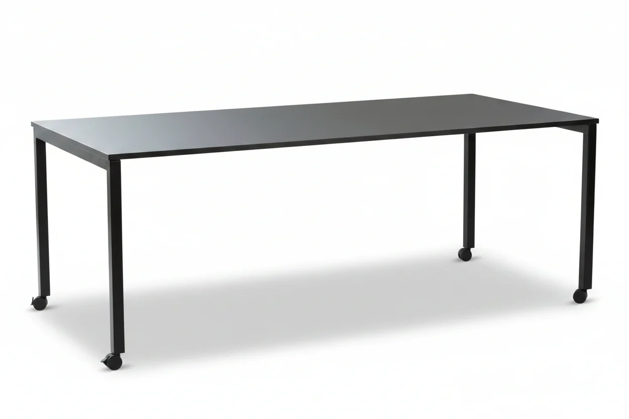 Panton Move Table by Verner Panton