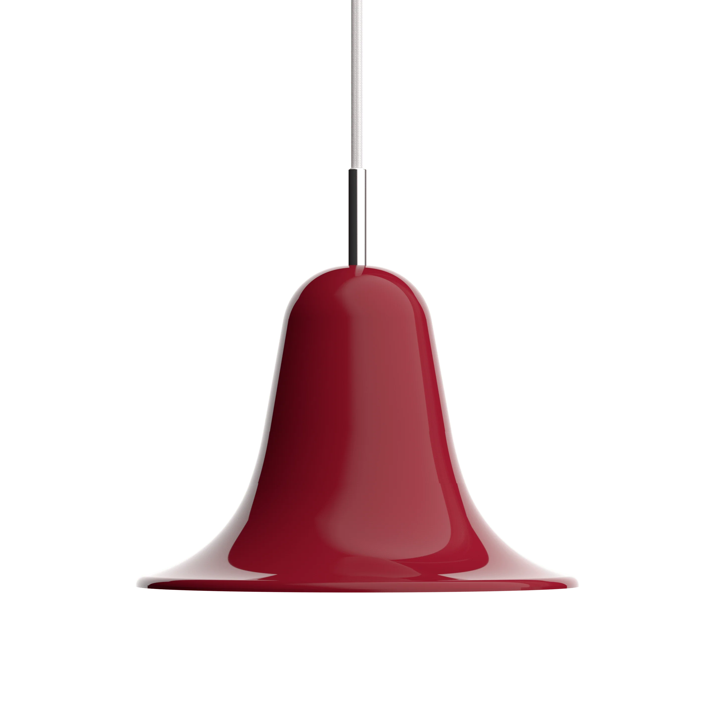 Pantop Pendant by Verner Panton
