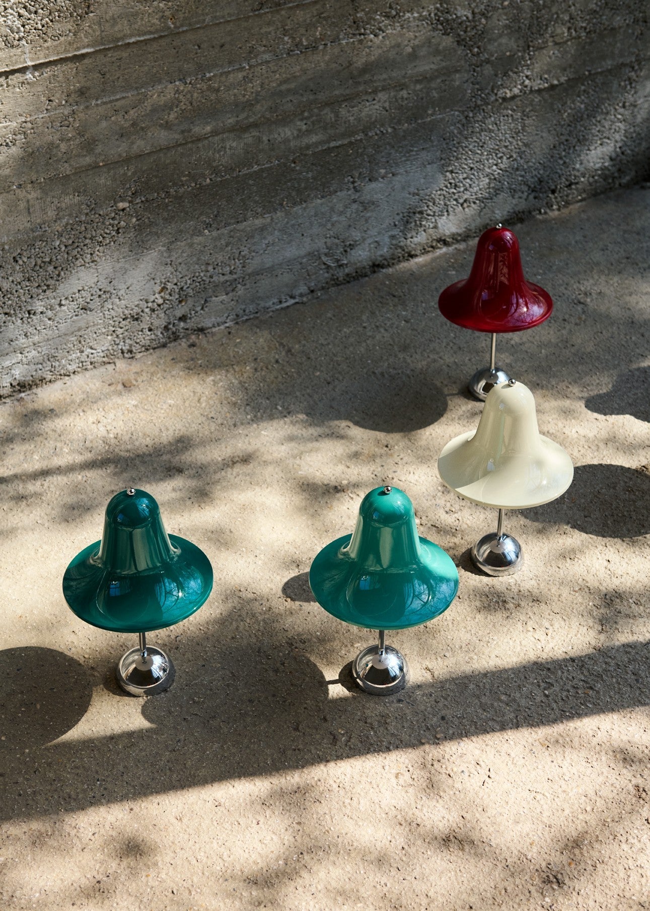 Pantop Table Lamp by Verner Panton - Image 10