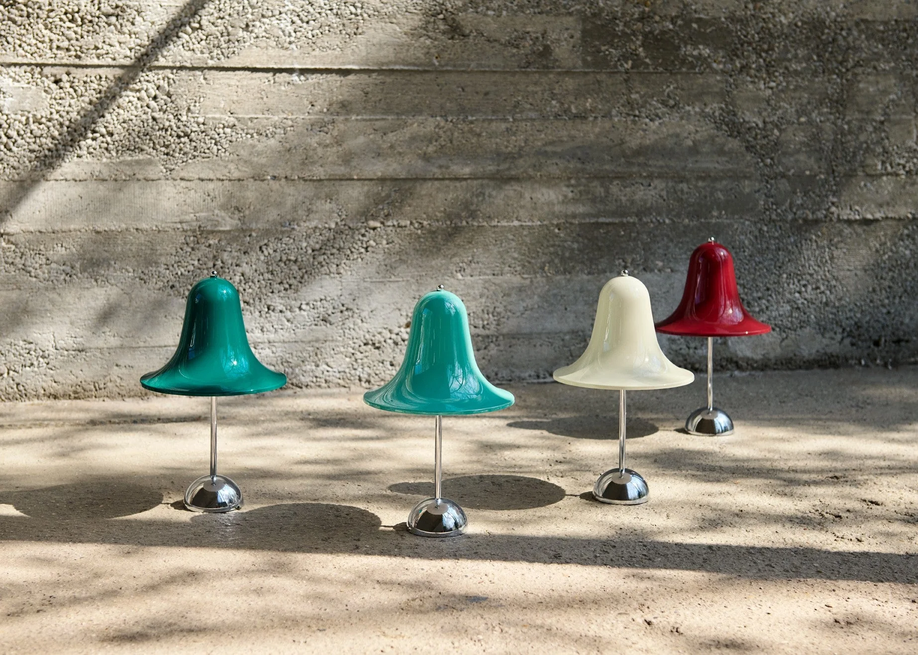 Pantop Table Lamp by Verner Panton - Image 11