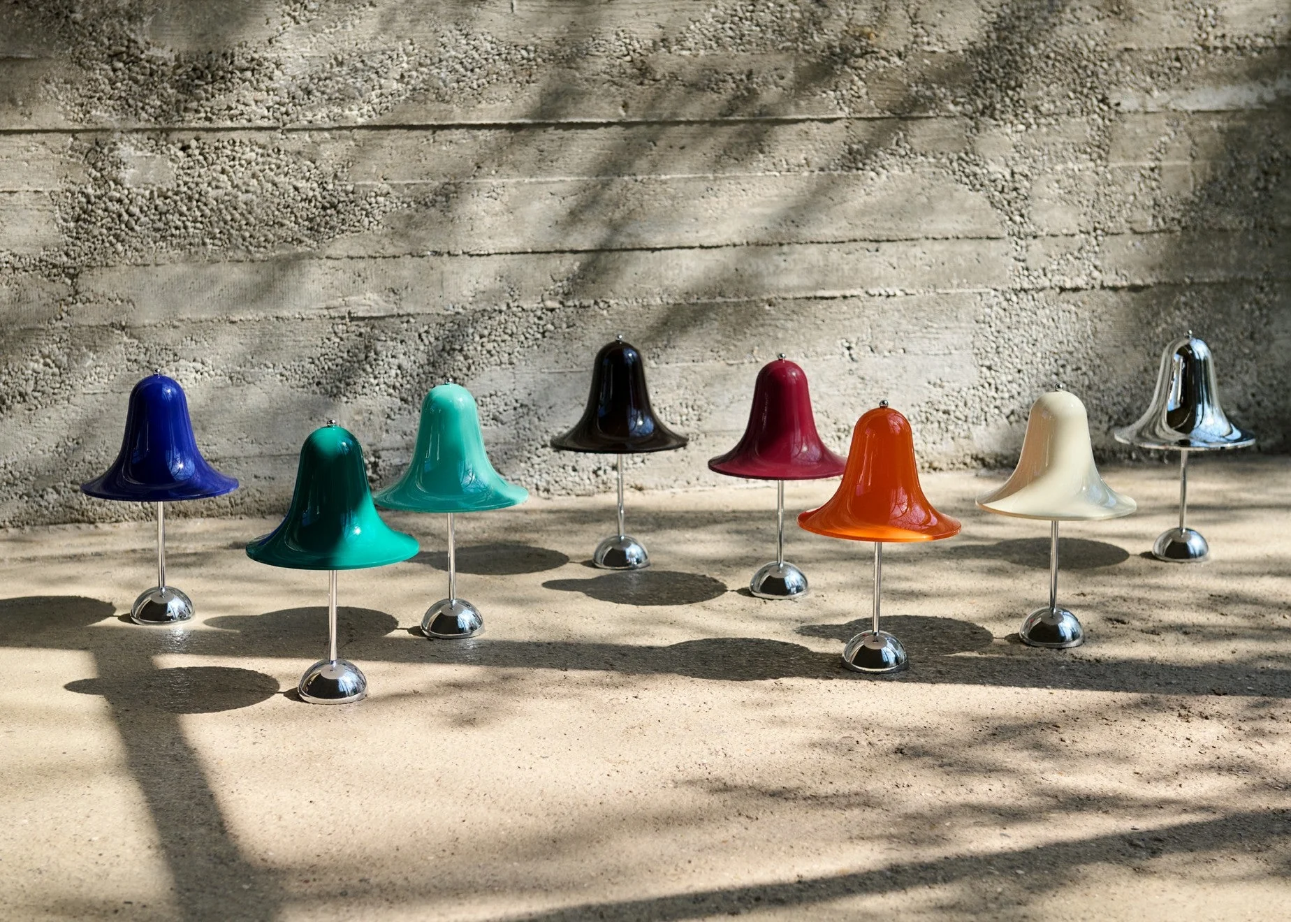 Pantop Table Lamp by Verner Panton - Image 12