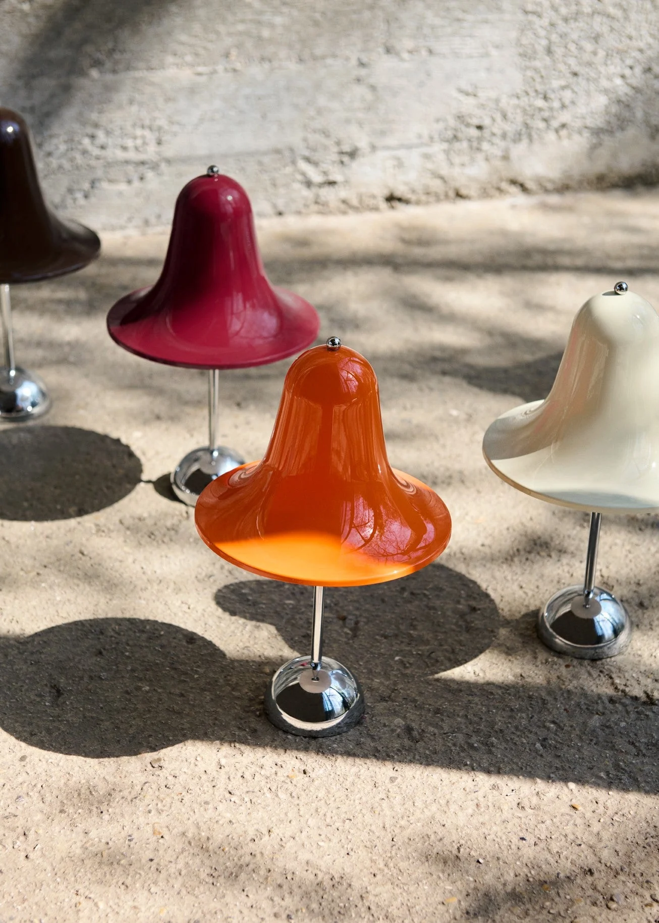 Pantop Table Lamp by Verner Panton - Image 13