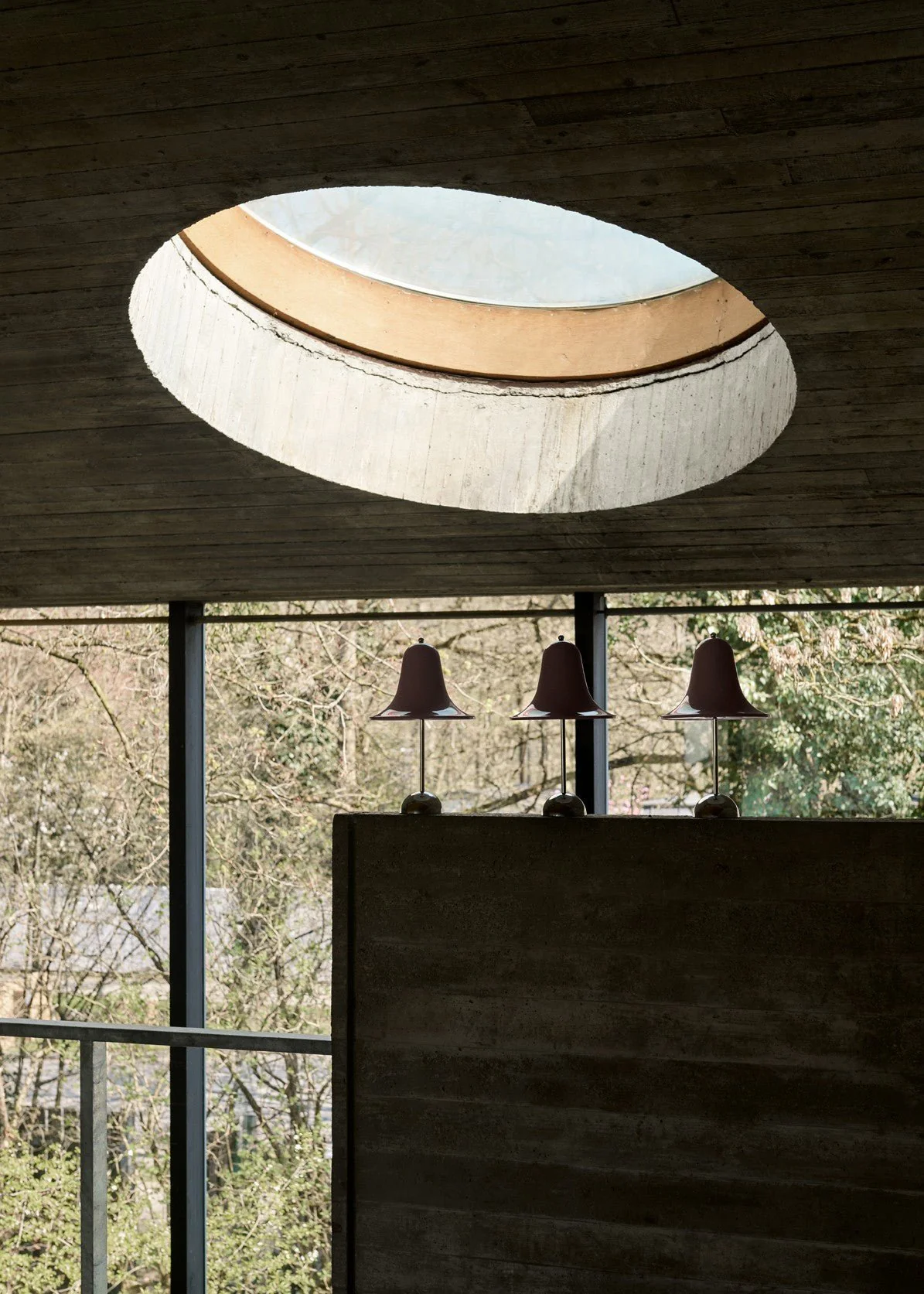 Pantop Table Lamp by Verner Panton - Image 24