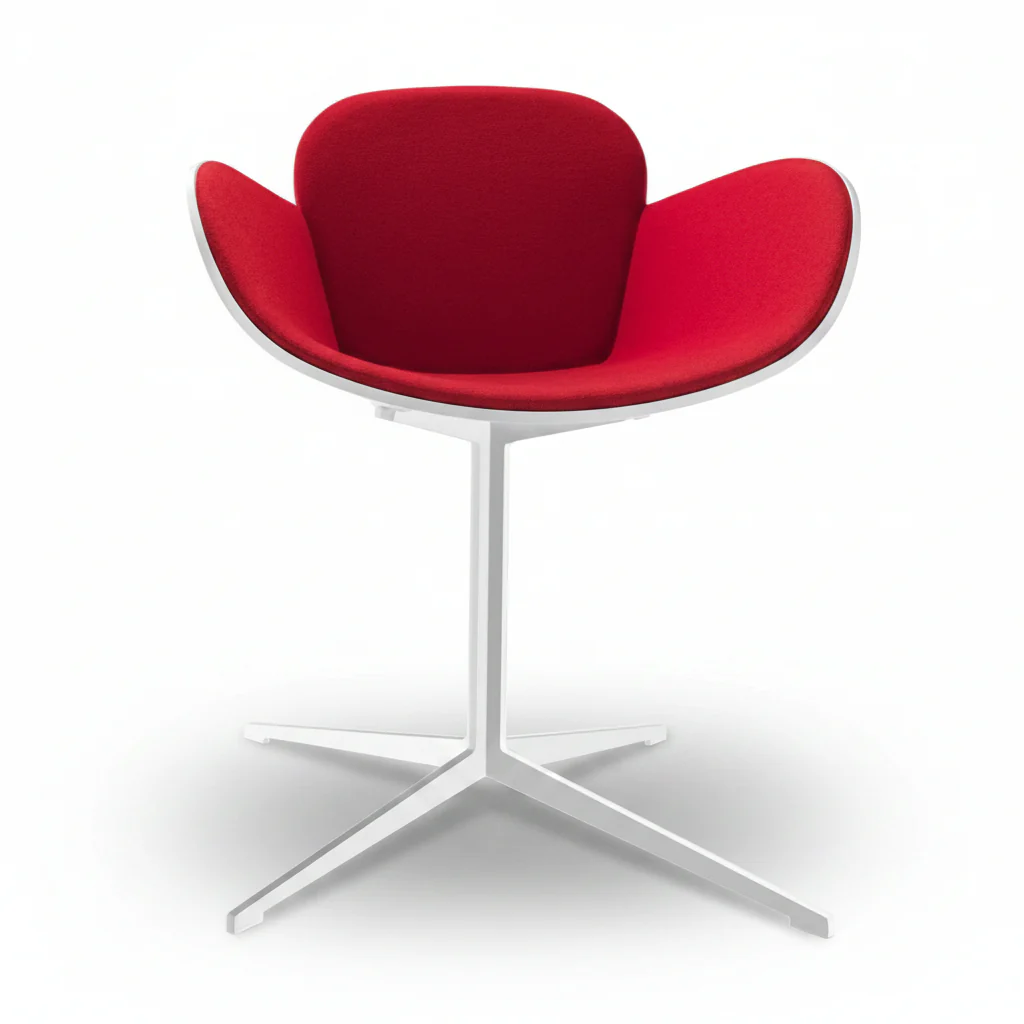 Parri Coccola Chair by Casprini