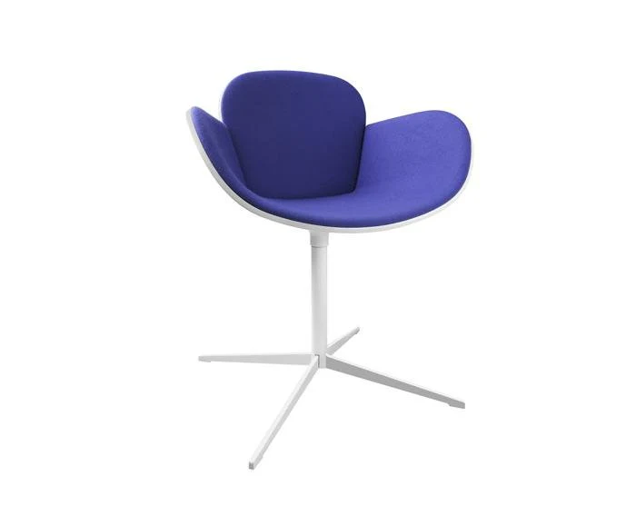 Parri Coccola G Swivel Chair by Casprini - Image 3