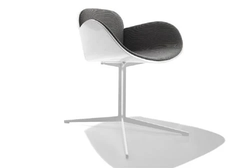 Parri Coccola G Swivel Chair by Casprini - Image 4