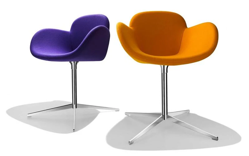 Parri Coccola G Swivel Chair by Casprini - Image 5