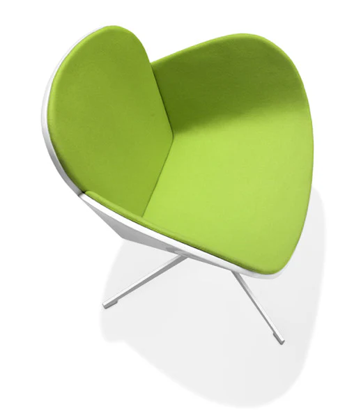 Parri Coccolona Lounge Chair by Casprini - Image 4