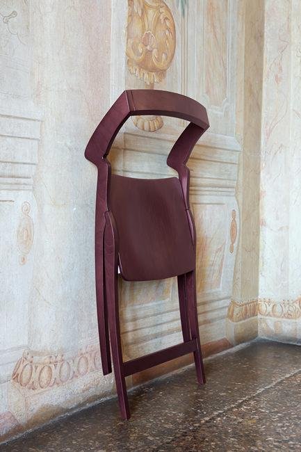 Paso Doble Chair by Enrico Davide Bona - Image 11