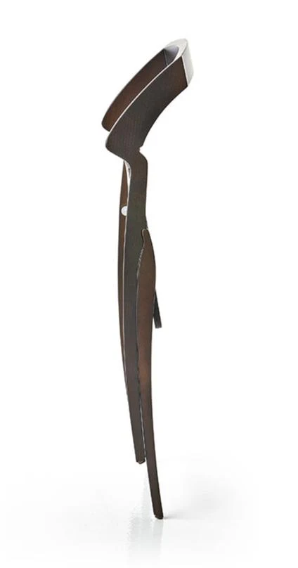 Paso Doble Chair by Enrico Davide Bona - Image 3