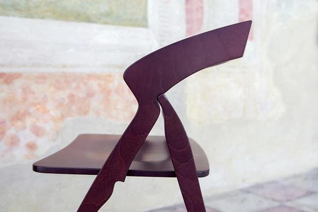 Paso Doble Chair by Enrico Davide Bona - Image 9