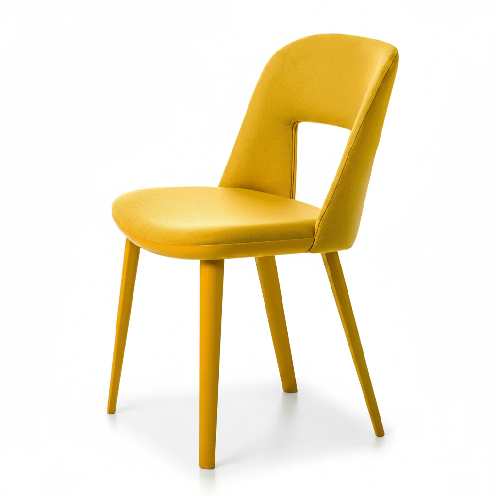 Path Dining Chair by Bross
