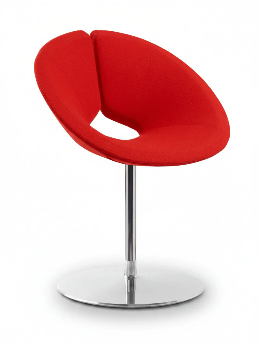 Patrick Norguet Disk Base Little Apollo by Artifort
