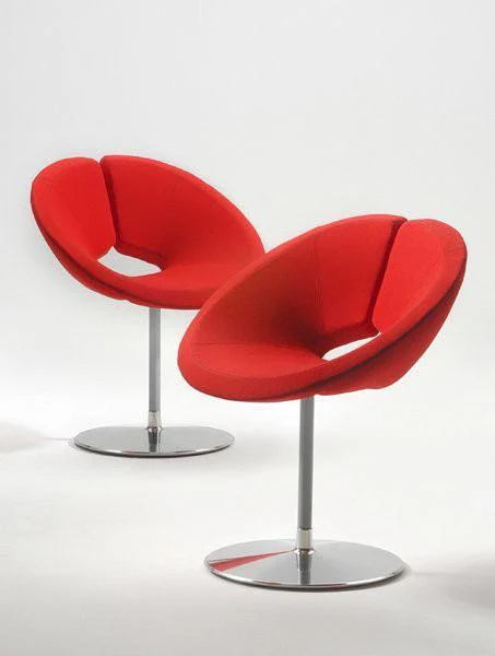 Patrick Norguet Disk Base Little Apollo by Artifort - Image 2
