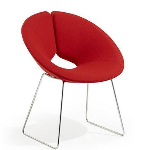 Patrick Norguet Sled Base Little Apollo by Artifort