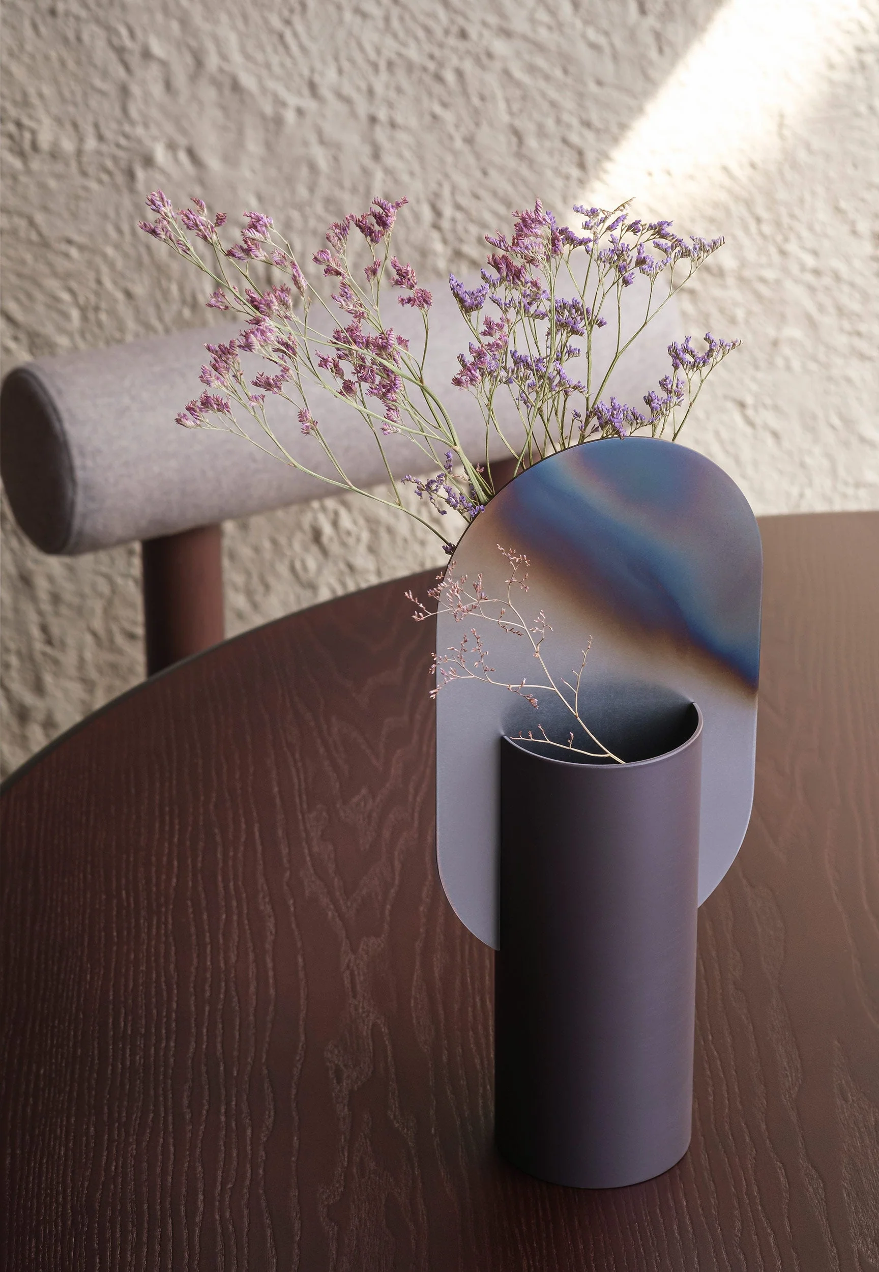 Paul Dining Table Round by Noom - Image 8