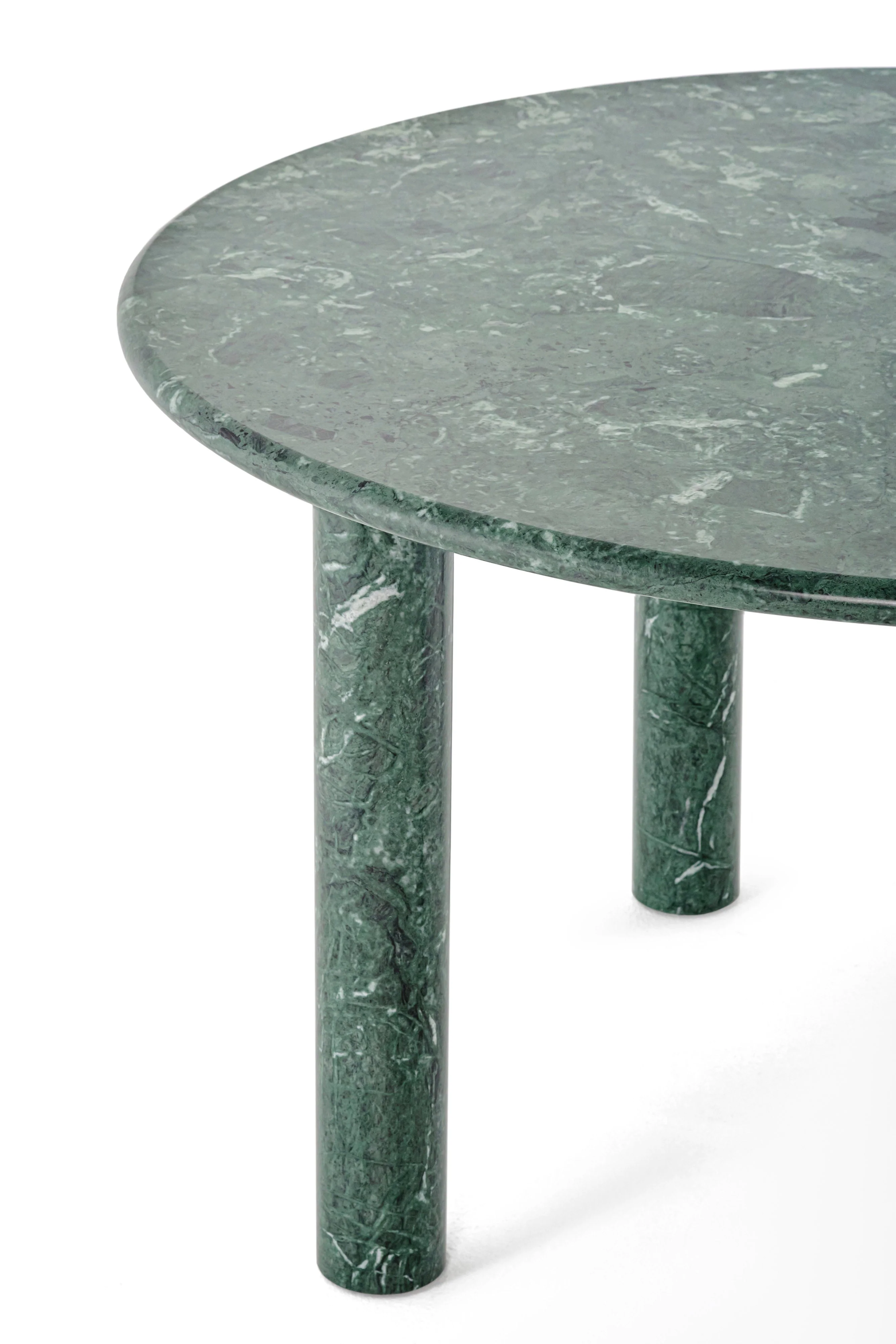 Paul Dining Table Round Limited Edition by Noom - Image 9