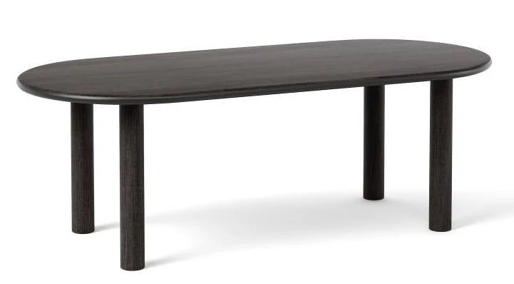 Paul Long Dining Table Round by Noom