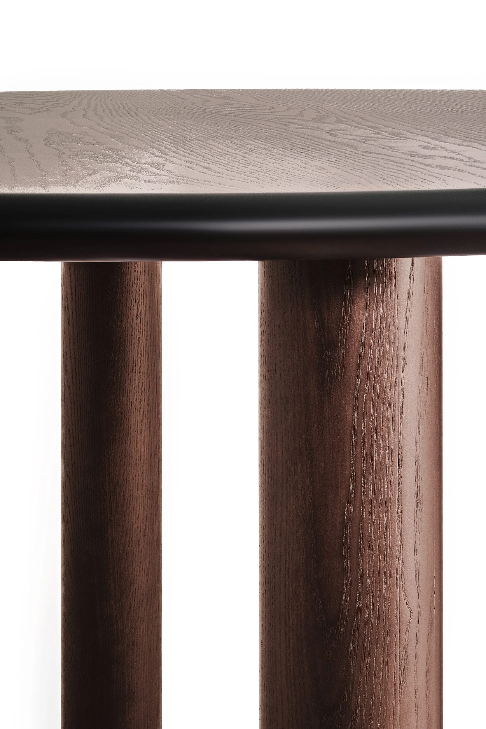 Paul Long Dining Table Round by Noom - Image 2