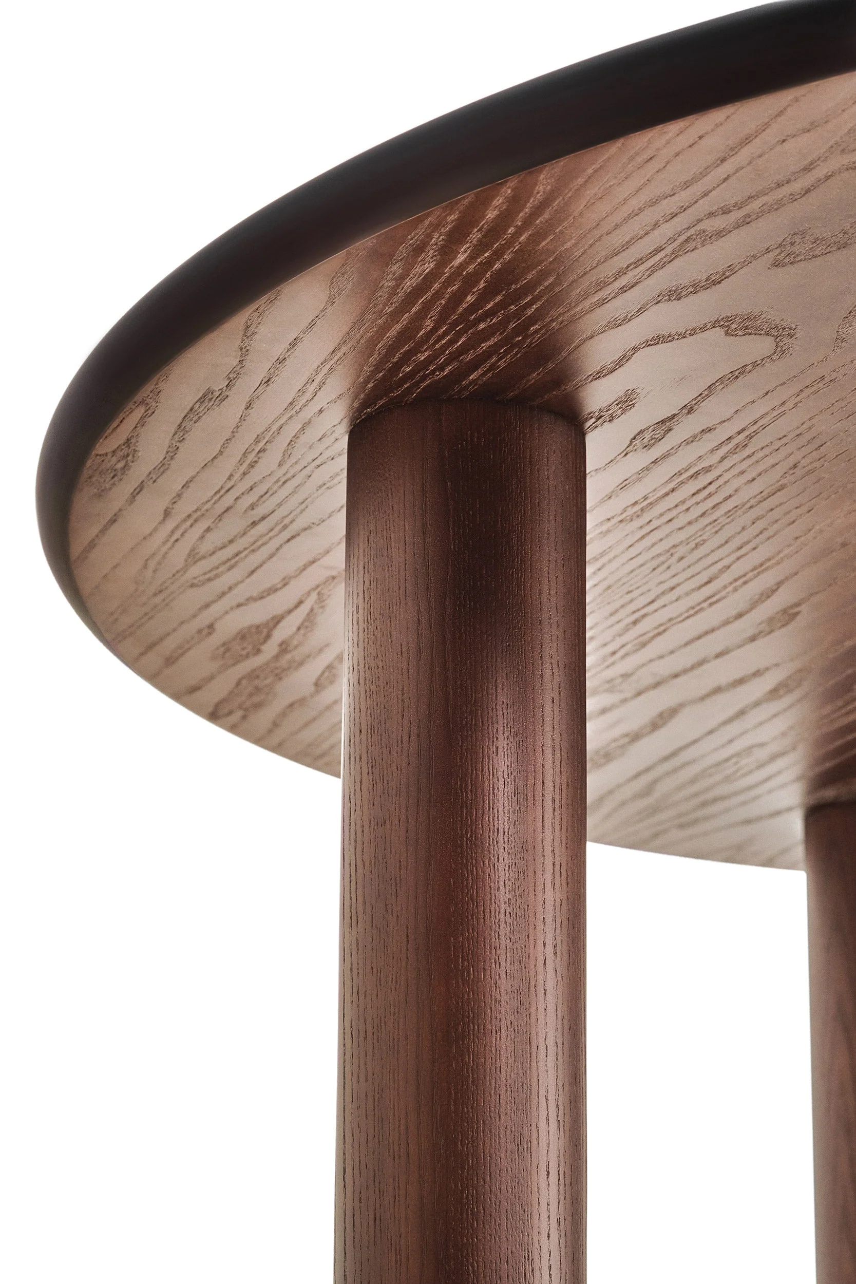 Paul Long Dining Table Round by Noom - Image 3