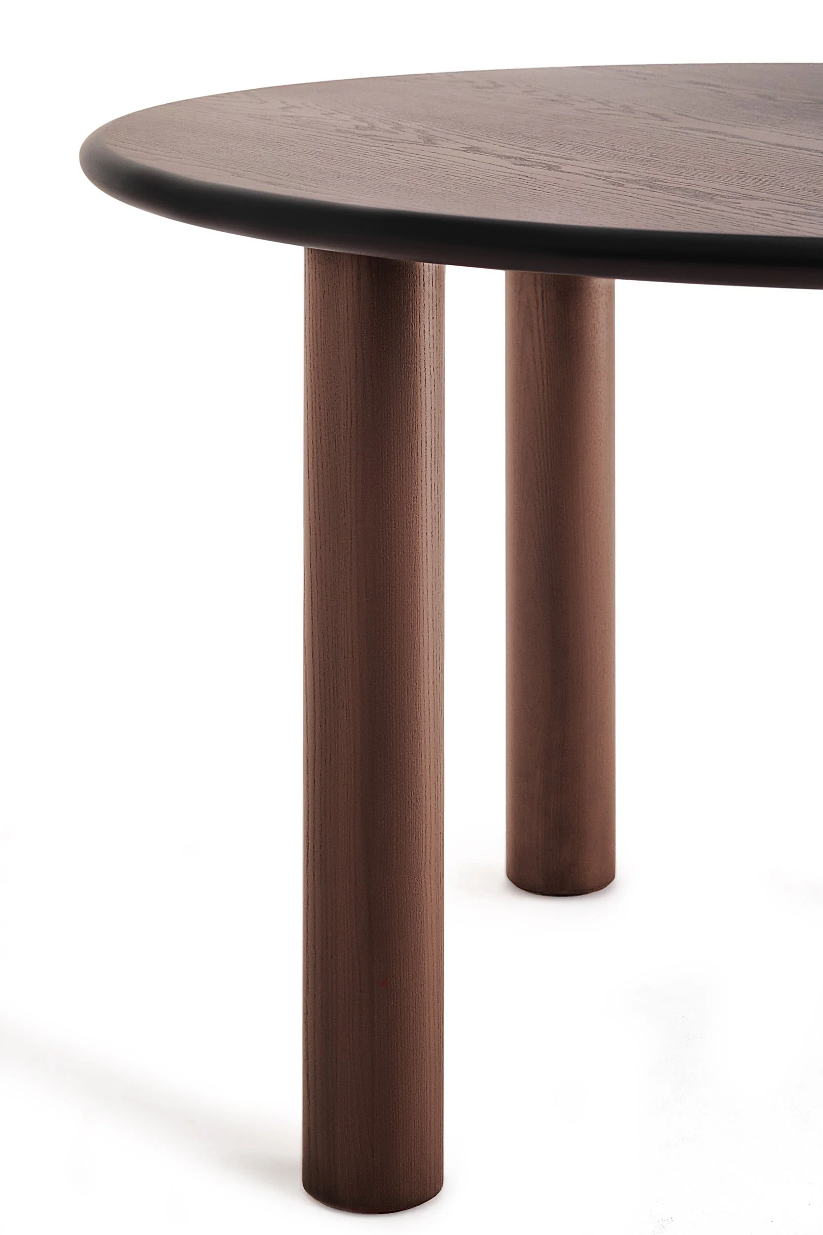 Paul Long Dining Table Round by Noom - Image 4