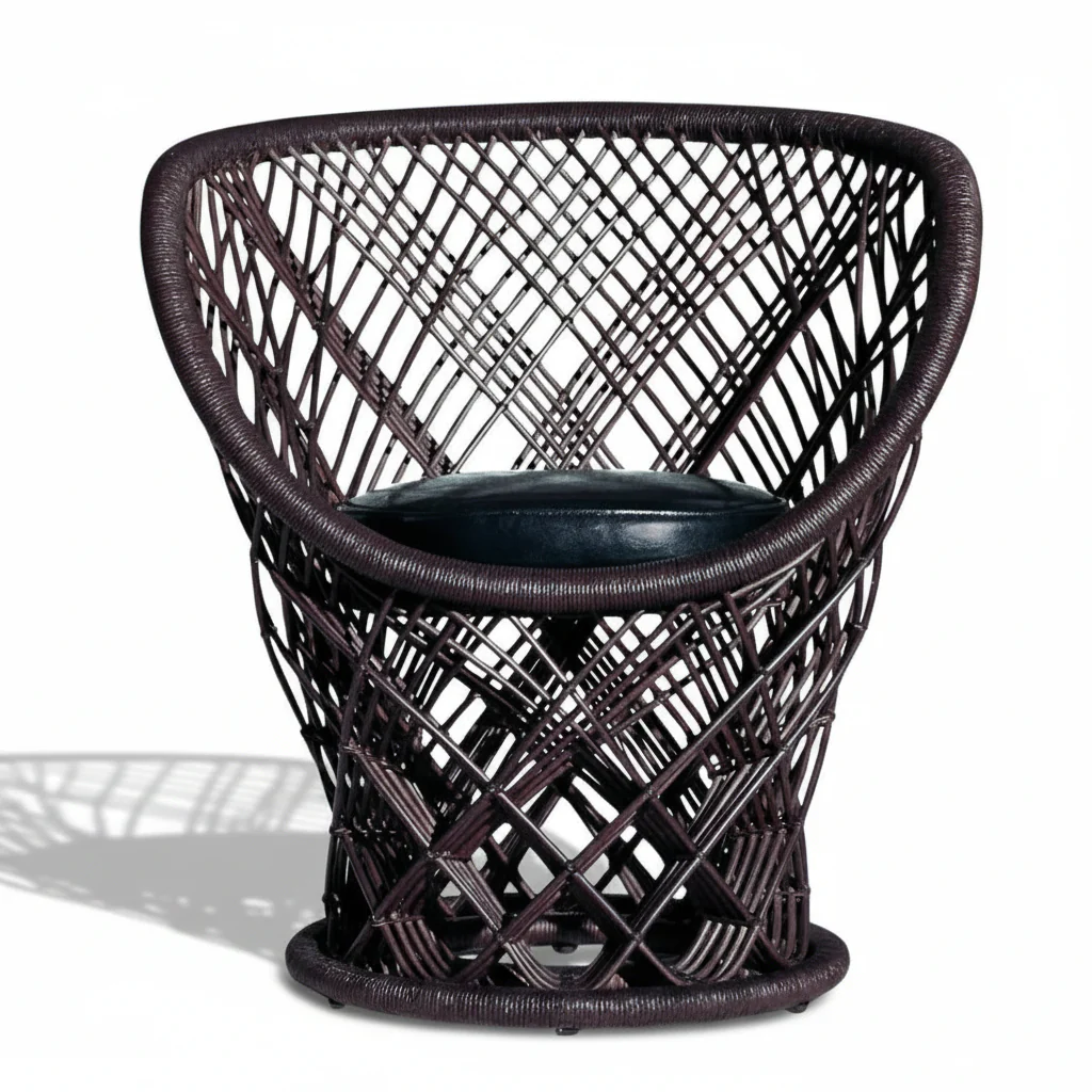 Pavo Armchair by Driade