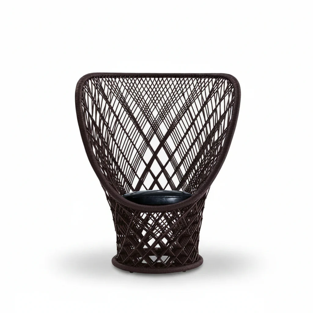 Pavo Real Armchair by Driade