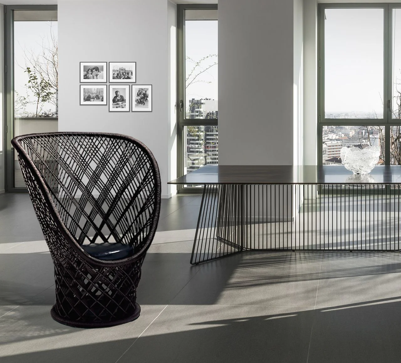Pavo Real Armchair by Driade - Image 2