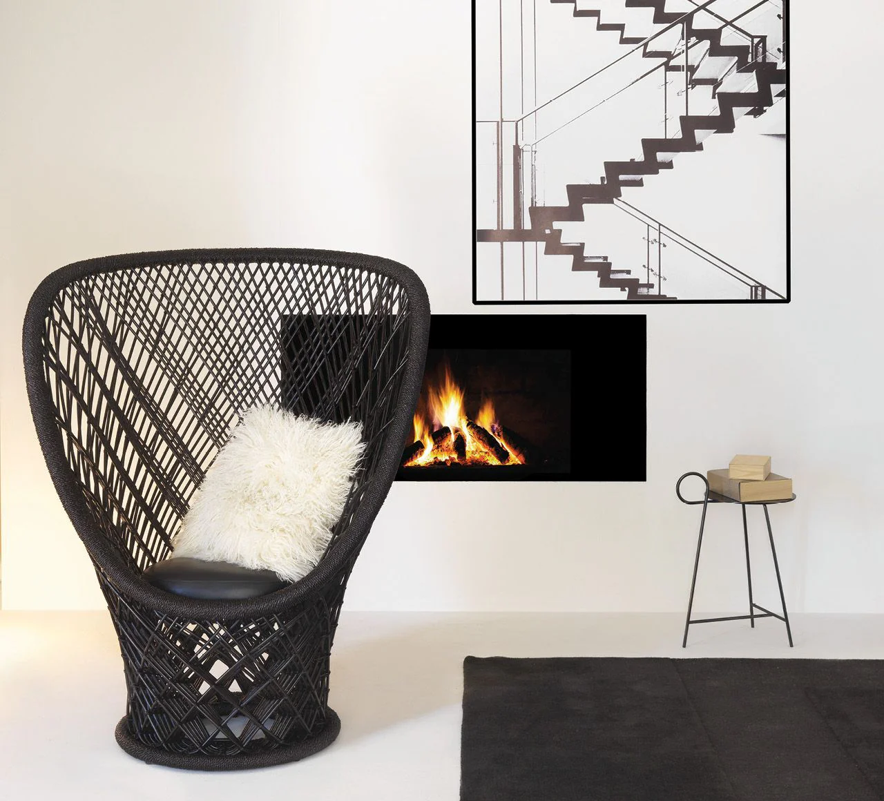 Pavo Real Armchair by Driade - Image 3