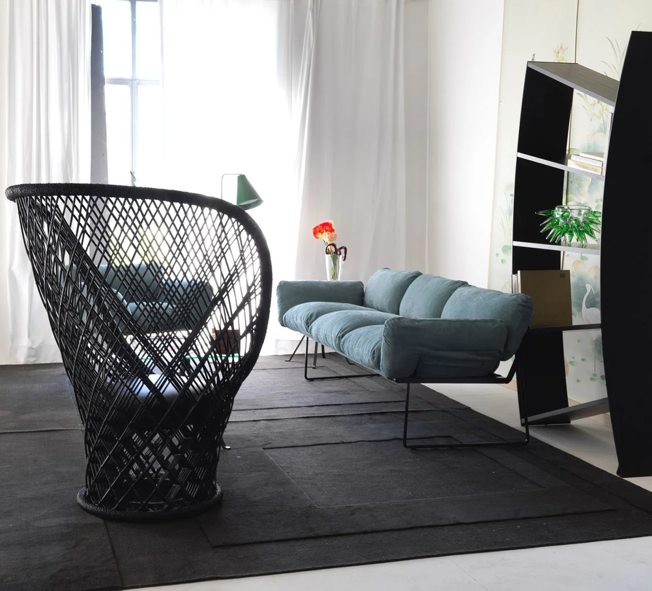 Pavo Real Armchair by Driade - Image 5