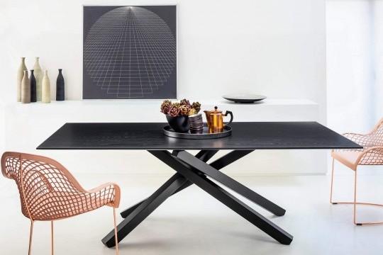 Pechino Dining Table by Midj - Image 11