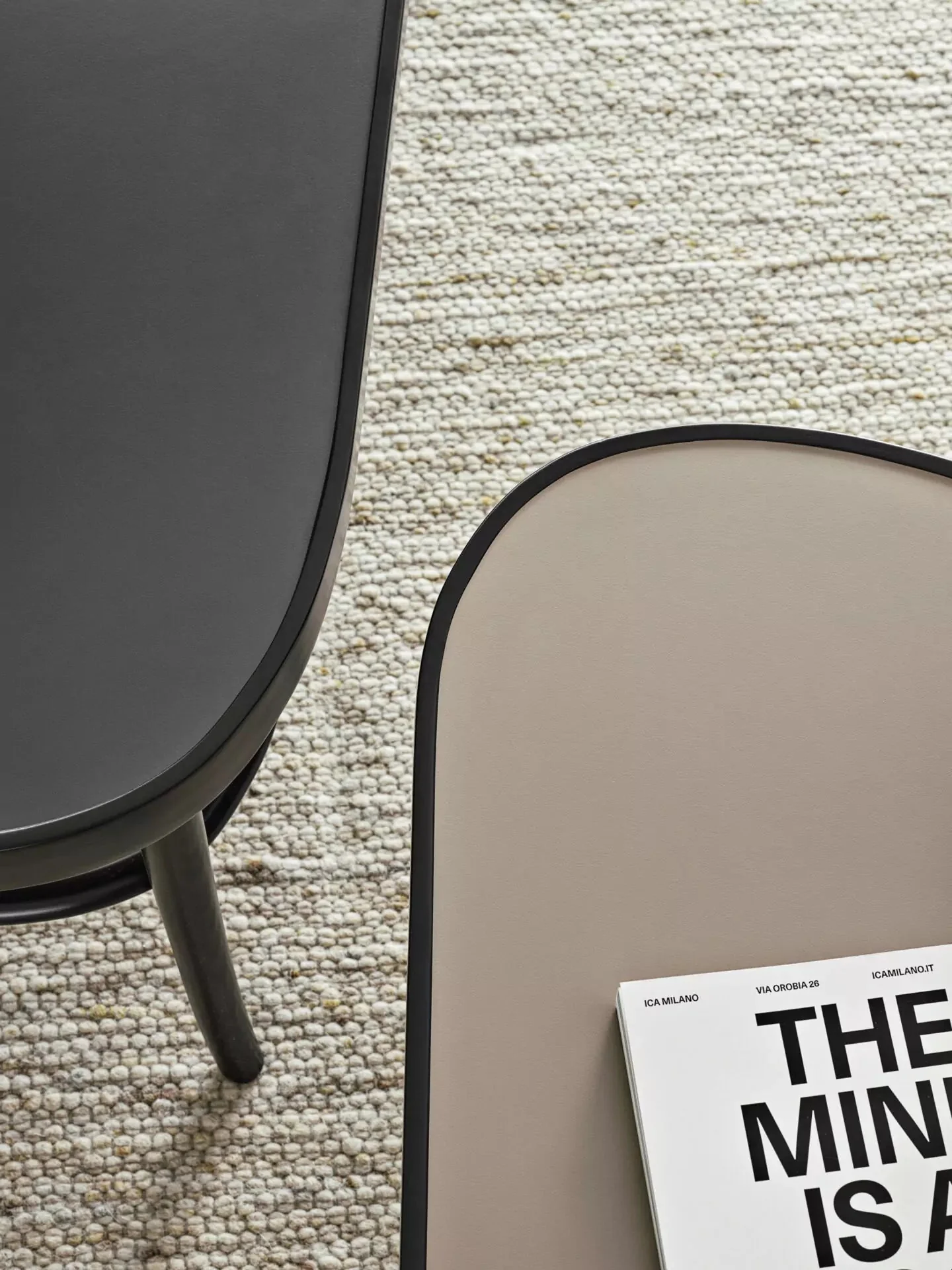 Peer A Bentwood Coffee Table by GTV - Image 9