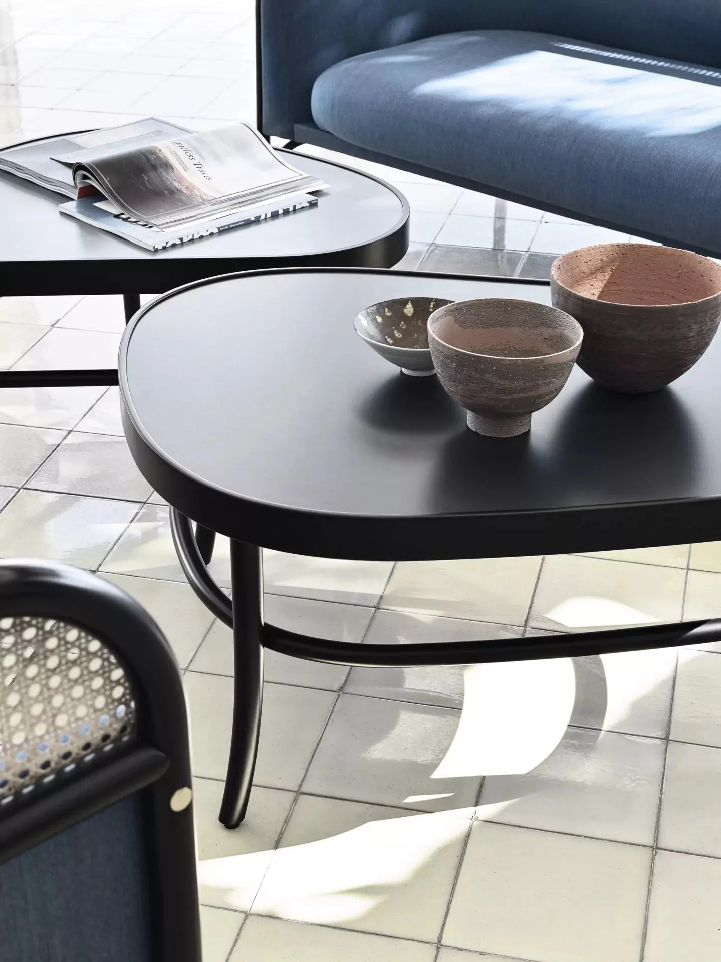 Peer B Bentwood Coffee Table by GTV - Image 2