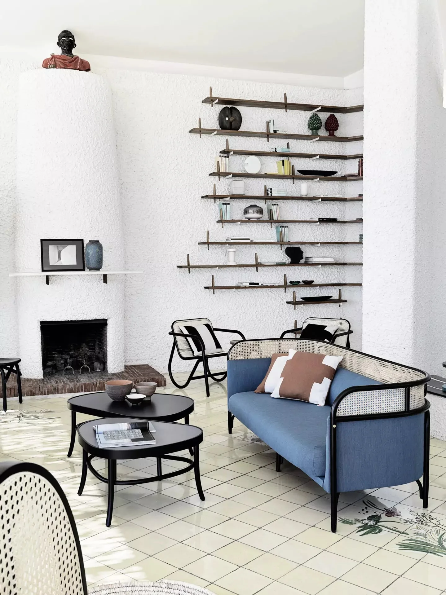 Peer B Bentwood Coffee Table by GTV - Image 3