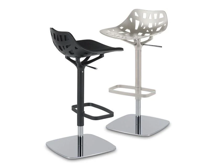 Pelota Height Adjustable Stool by Casprini - Image 2