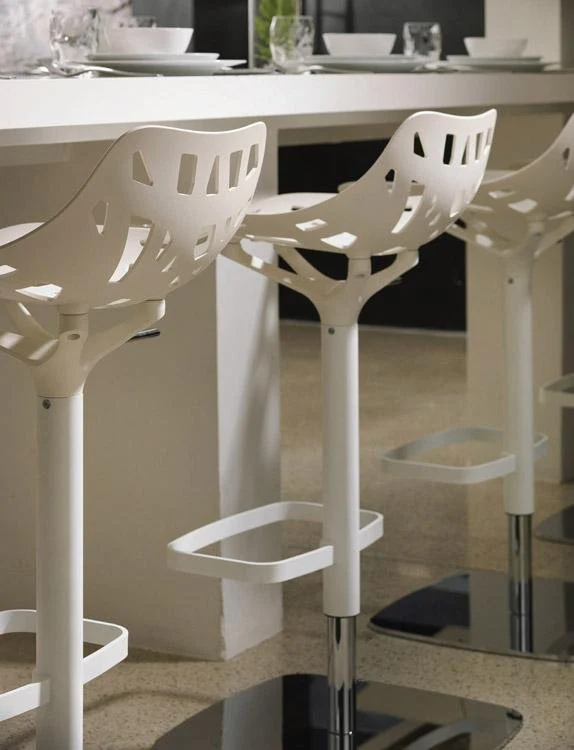 Pelota Height Adjustable Stool by Casprini - Image 3