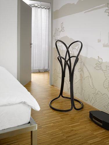Petalo Coat Stand by Ton - Image 20